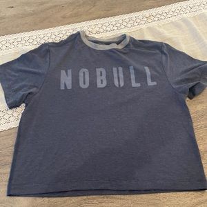 Nobull boxy tee
